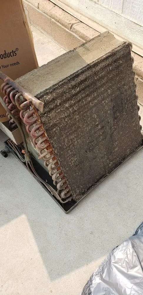 Slide of One Call Heating and Cooling