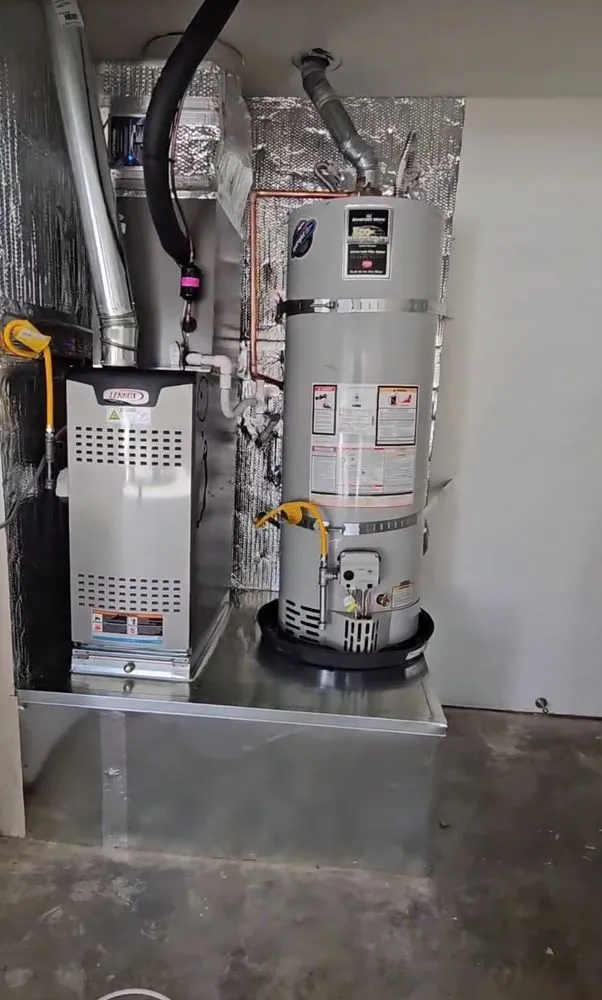 Slide of One Call Heating and Cooling