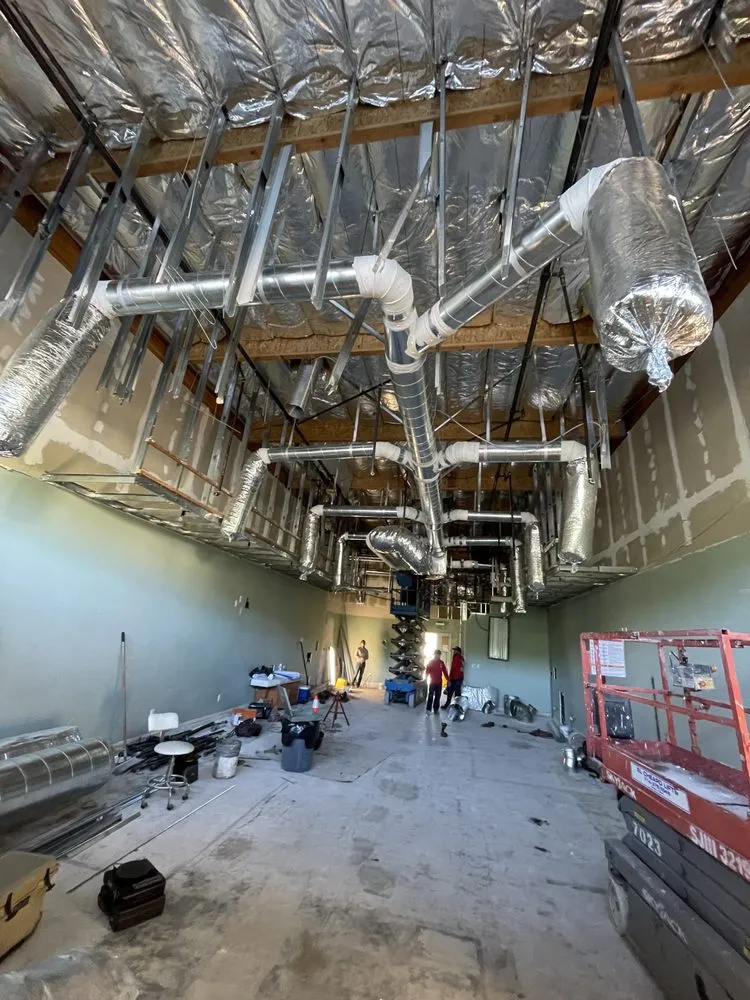 Slide of One Call Heating and Cooling