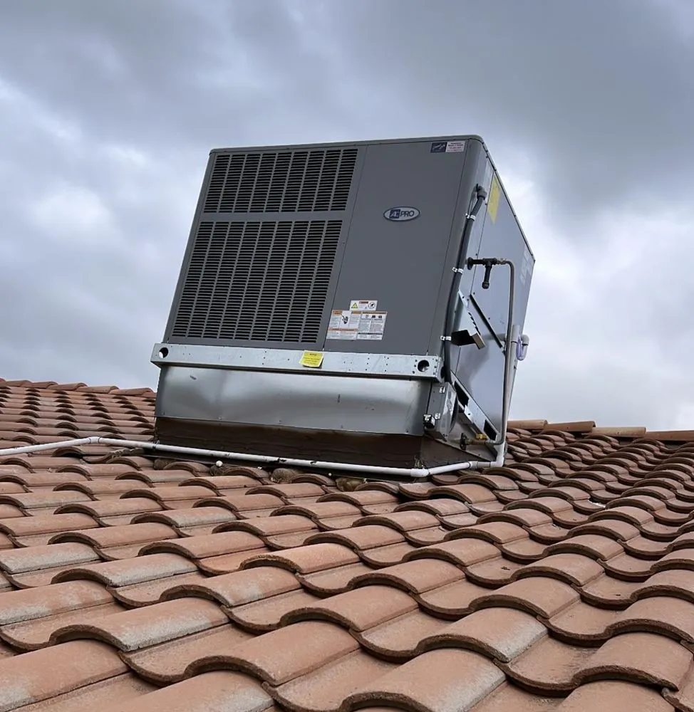 Slide of One Call Heating and Cooling