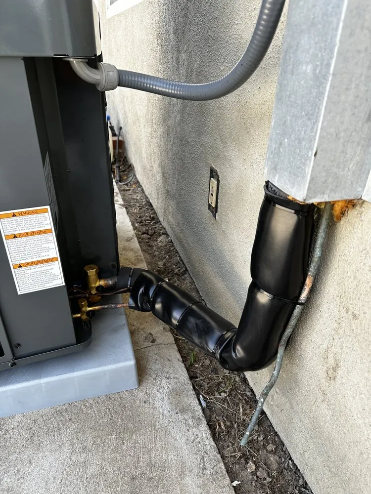 Slide of One Call Heating and Cooling