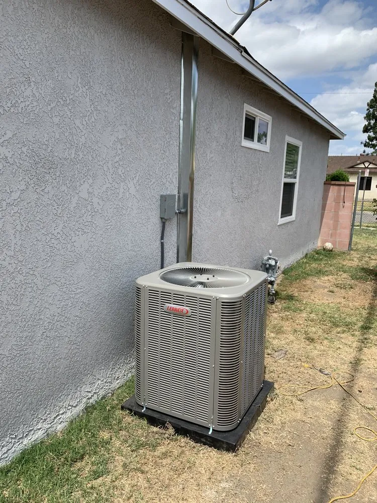 Slide of One Call Heating and Cooling