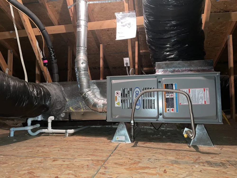 Slide of One Call Heating and Cooling