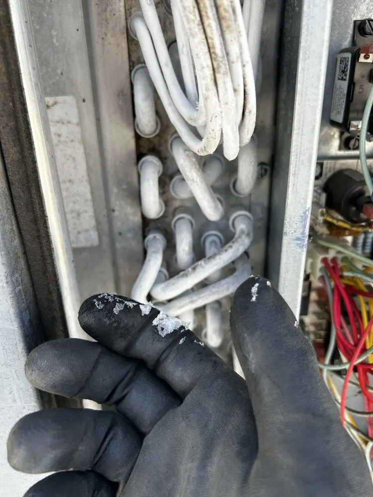 Slide of One Call Heating and Cooling