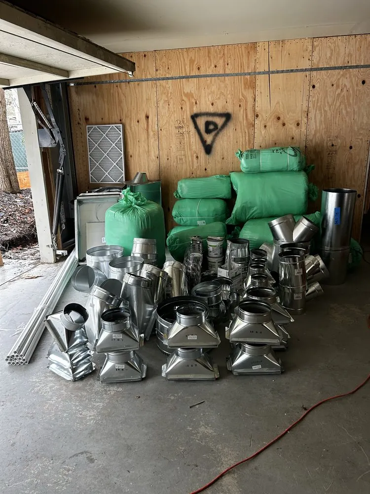 Slide of One Call Heating and Cooling