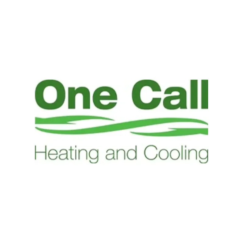 Slide of One Call Heating and Cooling