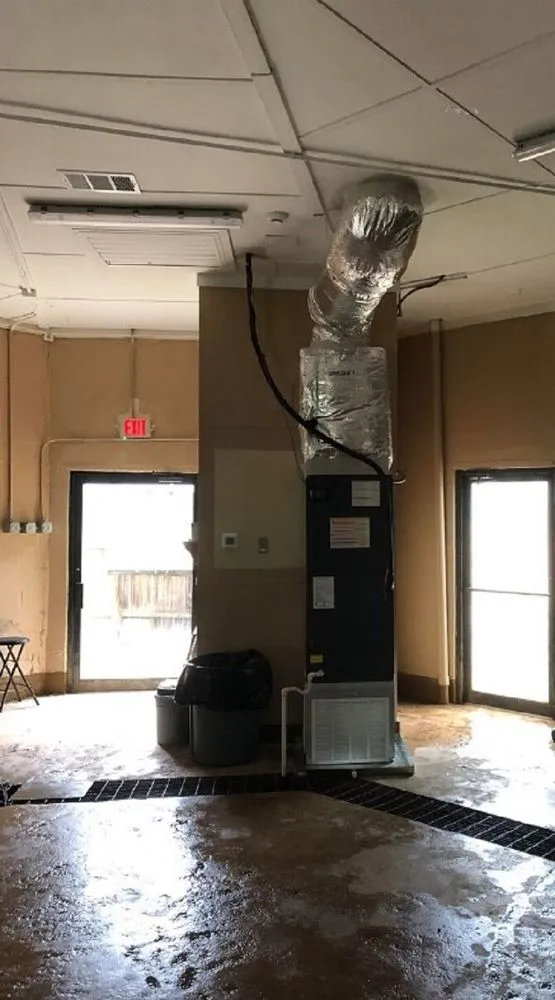 Slide of One Call Heating and Cooling