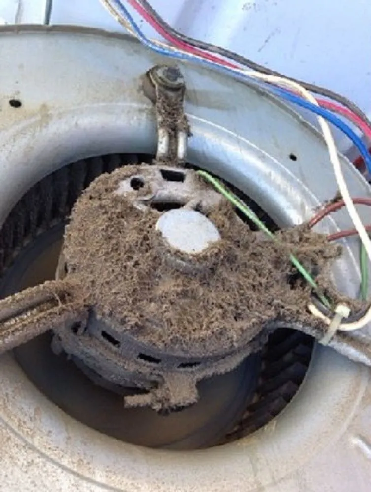 Slide of One Call Heating and Cooling