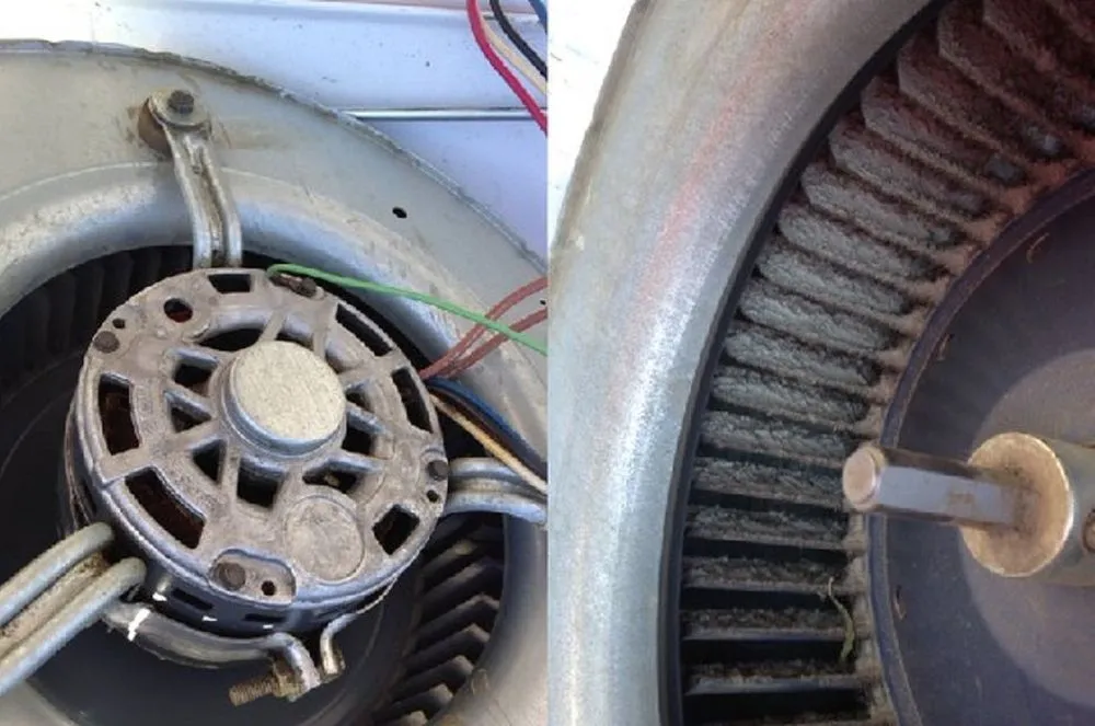 Slide of One Call Heating and Cooling