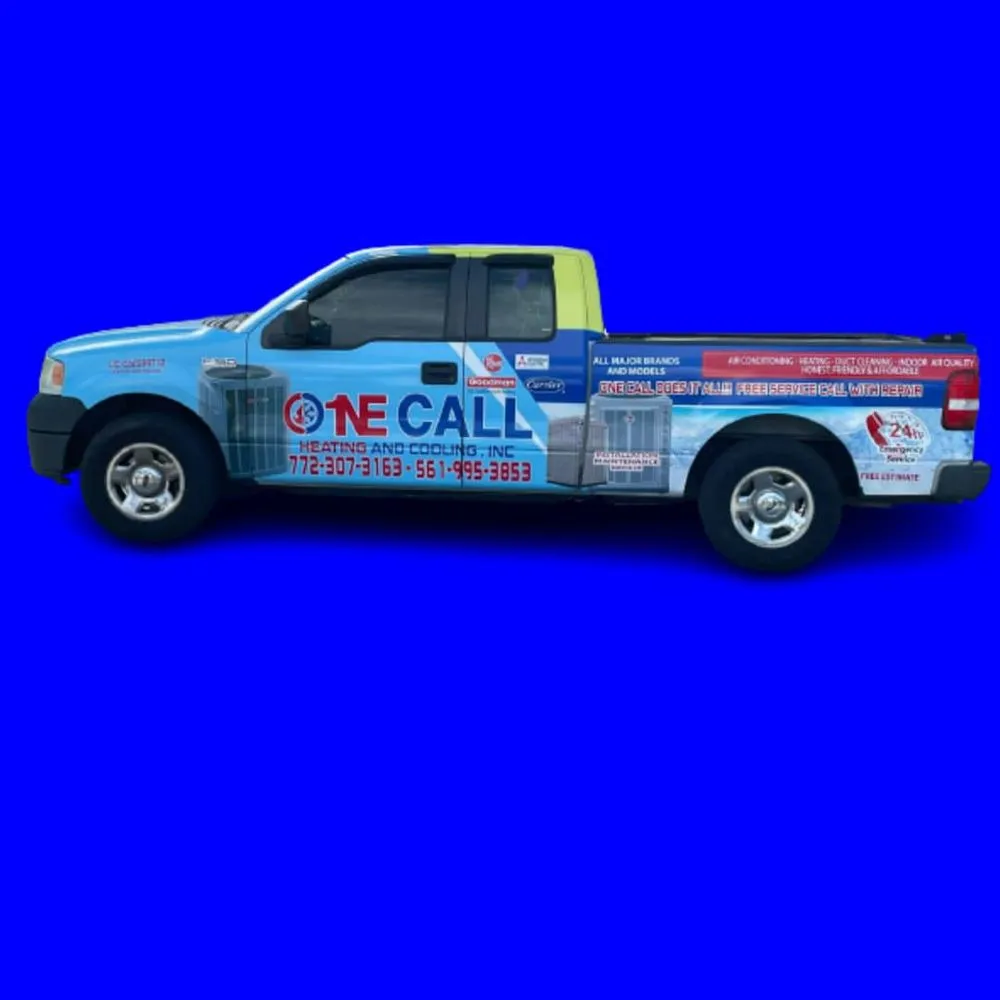 Reliable heating repair same-day service across Port St. Lucie, FL - One Call Heating and Cooling