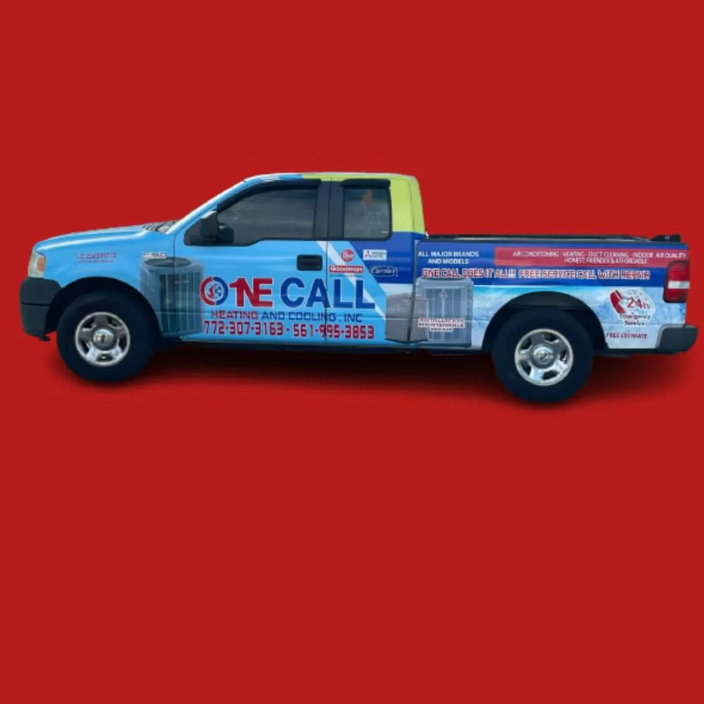 Trusted AC repair in Port St. Lucie, FL - One Call Heating and Cooling