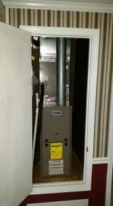 Slide of One Call Heating and Cooling