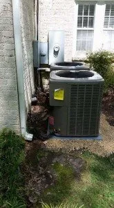 Slide of One Call Heating and Cooling