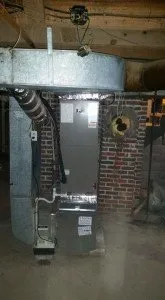 Slide of One Call Heating and Cooling