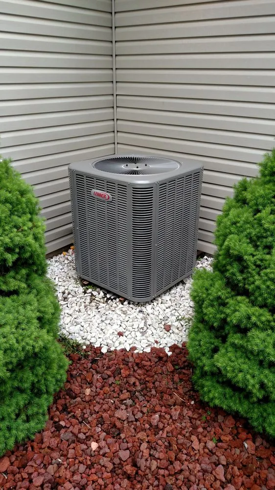 Slide of One Call Heating and Cooling