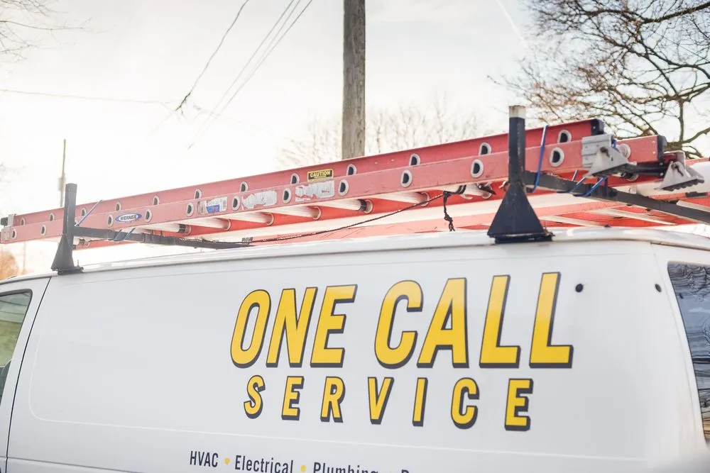 Slide of One Call Service Group