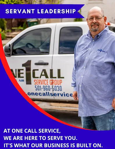 Slide of One Call Service Group