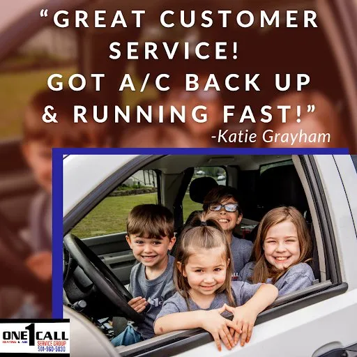 Slide of One Call Service Group