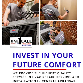 Slide of One Call Service Group