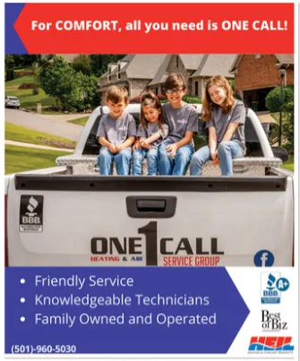 Slide of One Call Service Group