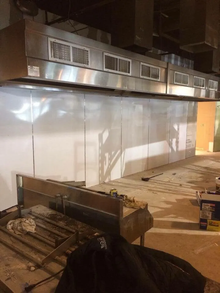 Slide of One Call Ventilation