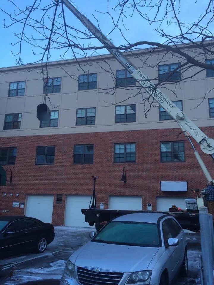 Slide of One Call Ventilation