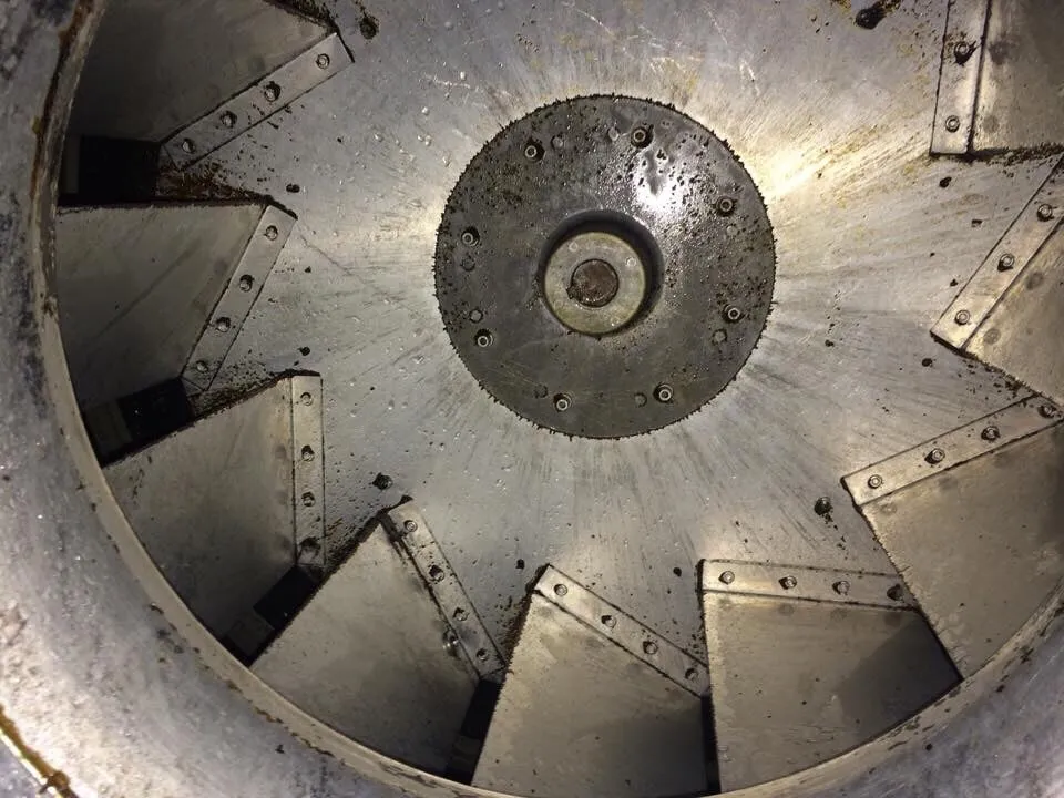 Slide of One Call Ventilation