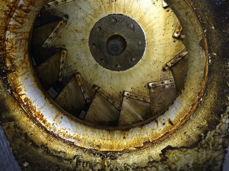 Slide of One Call Ventilation