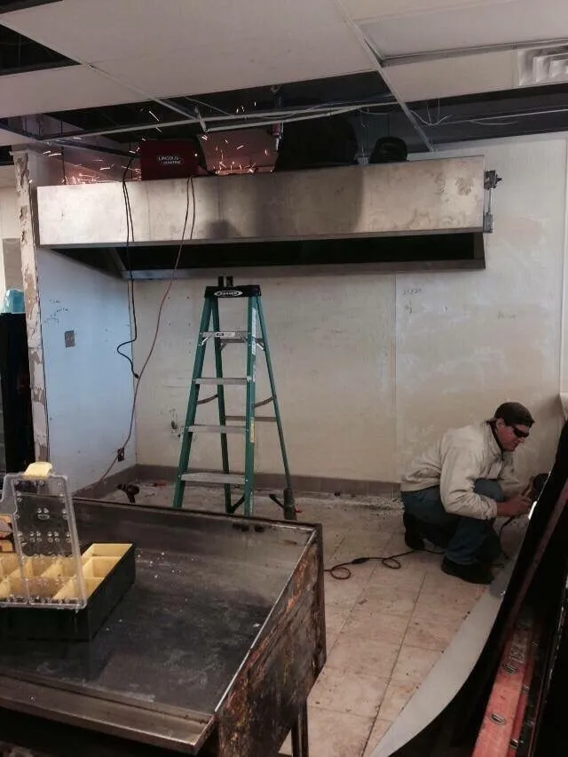 Slide of One Call Ventilation