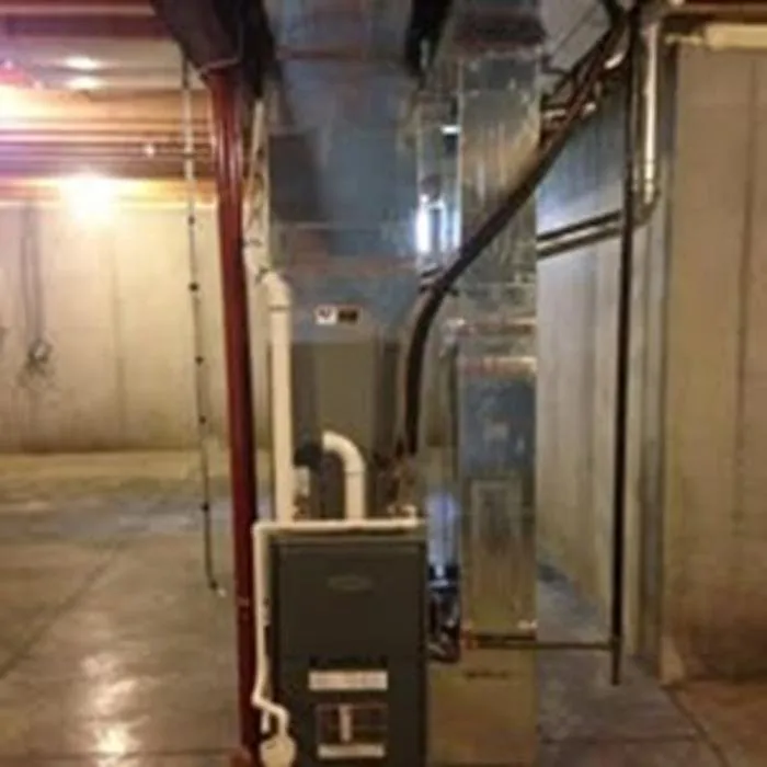 Slide of One Choice Heating & AC