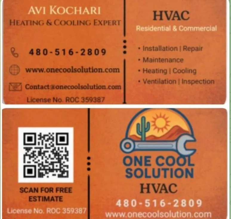 Slide of One Cool Solution