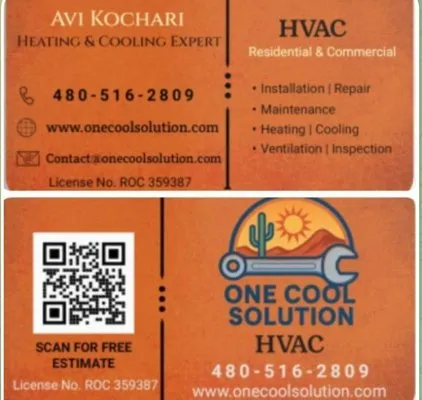 One Cool Solution Logo