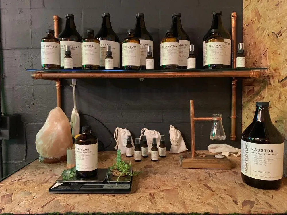 Slide of One Green Solution