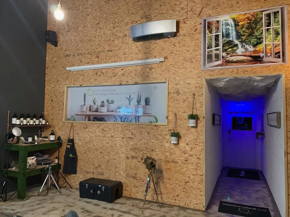 Slide of One Green Solution