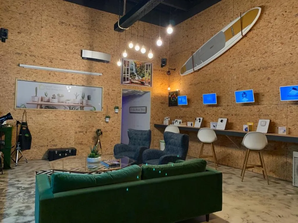 Slide of One Green Solution