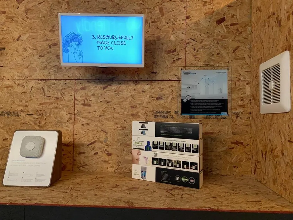 Slide of One Green Solution