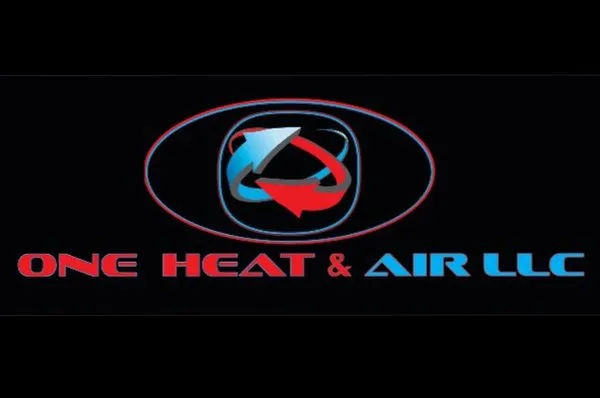 One Heat & Air Logo
