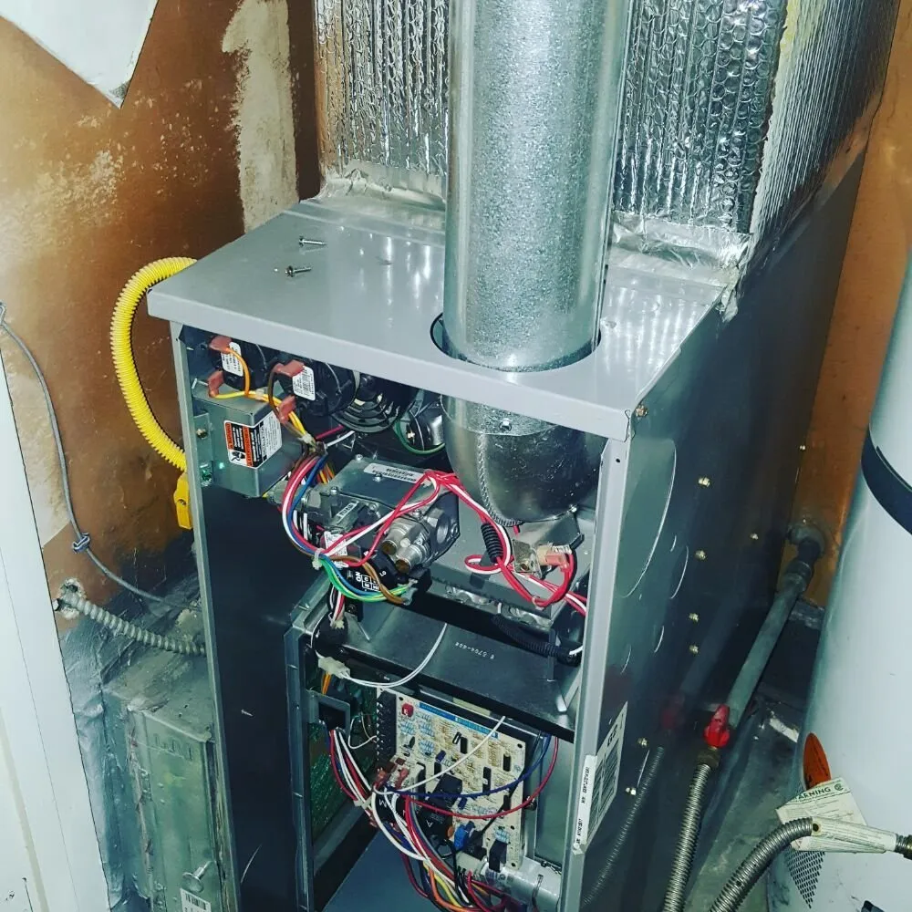 Slide of One Heating and Air - Bell Gardens