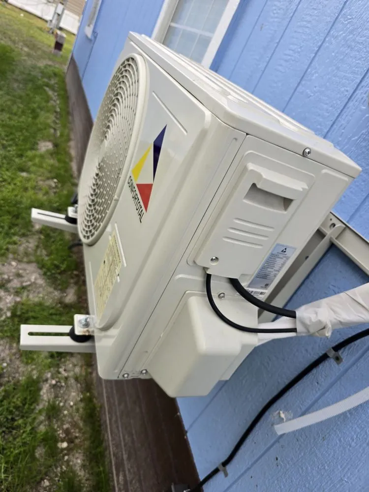 Slide of One Hour AC & Heating of Corpus Christi