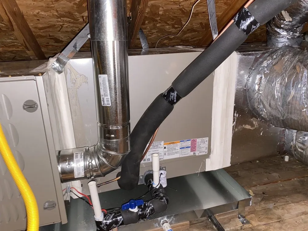 Slide of One Hour AC & Heating of Houston