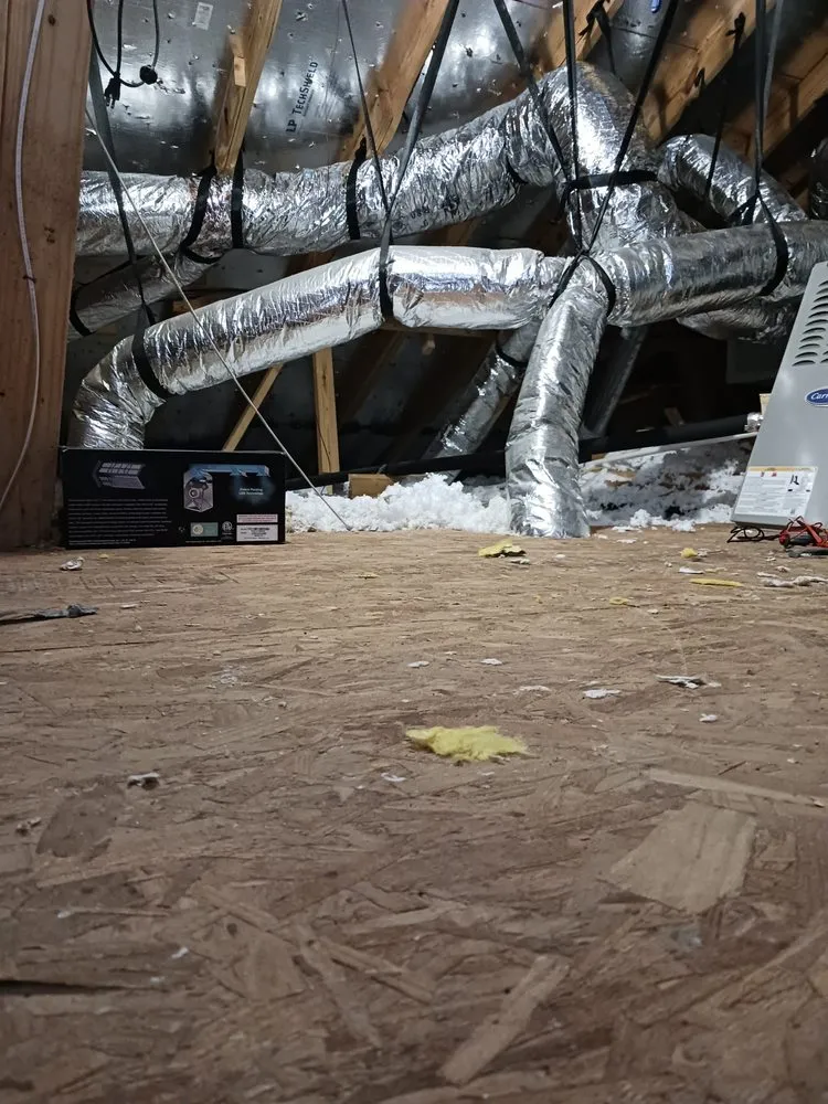 Slide of One Hour AC & Heating of Houston