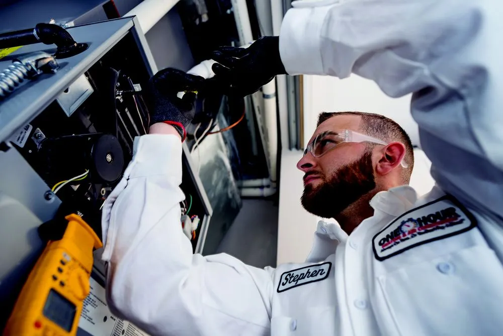 Slide of One Hour Air Conditioning & Heating - Annapolis