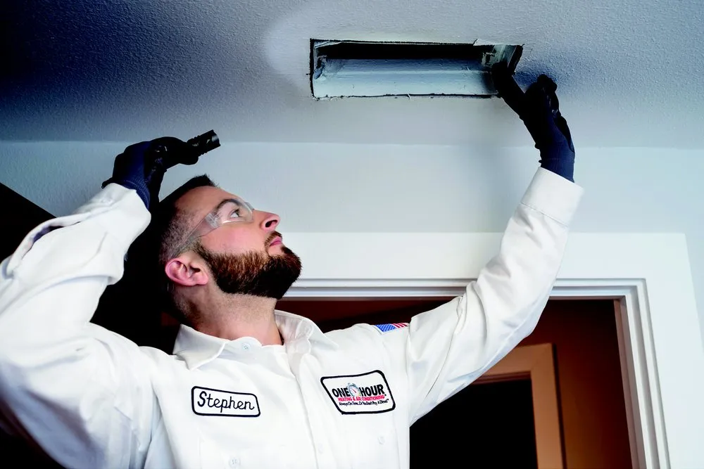 Slide of One Hour Air Conditioning & Heating - Mount Airy