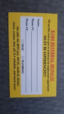 One Hour Air Conditioning & Heating® Logo