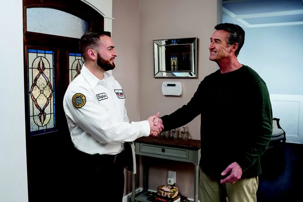 Slide of One Hour Air Conditioning & Heating®