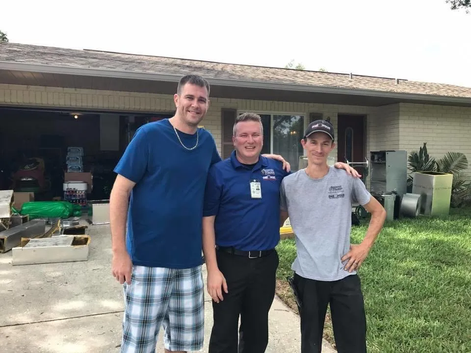 Slide of One Hour Air Conditioning & Heating®