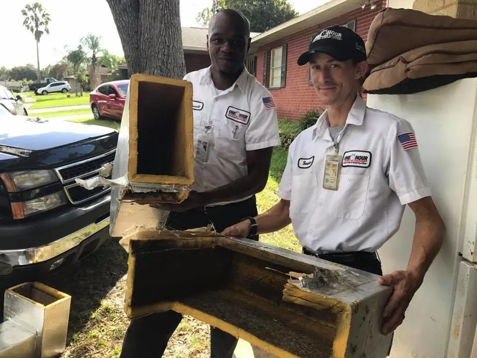 Slide of One Hour Air Conditioning & Heating®