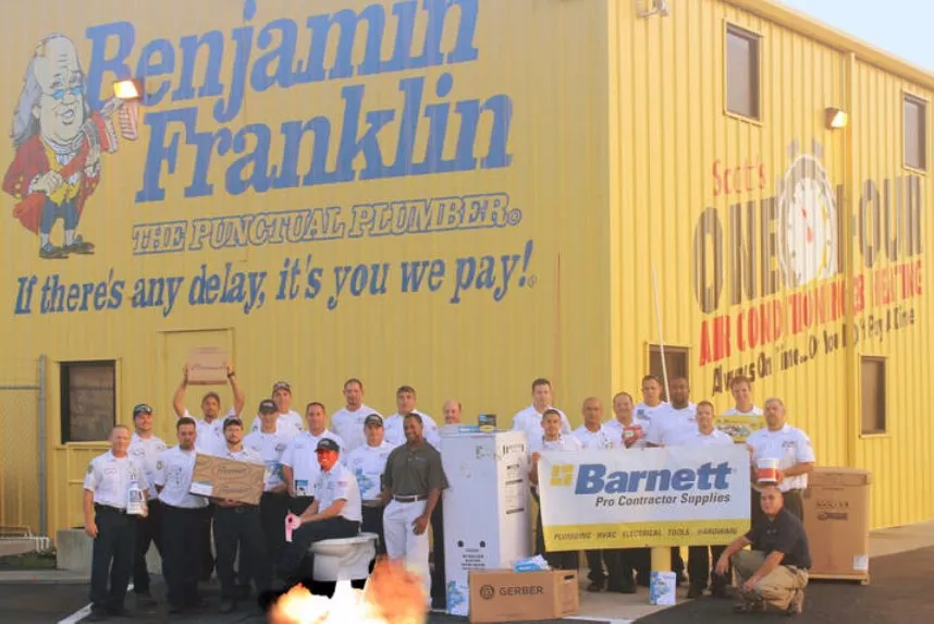 Slide of One Hour Air Conditioning & Heating®