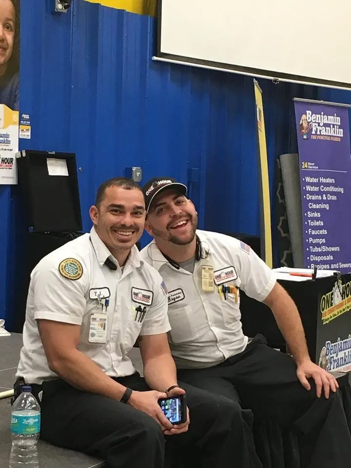 Slide of One Hour Air Conditioning & Heating®