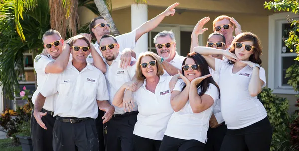 One Hour Air Conditioning & Heating® Logo